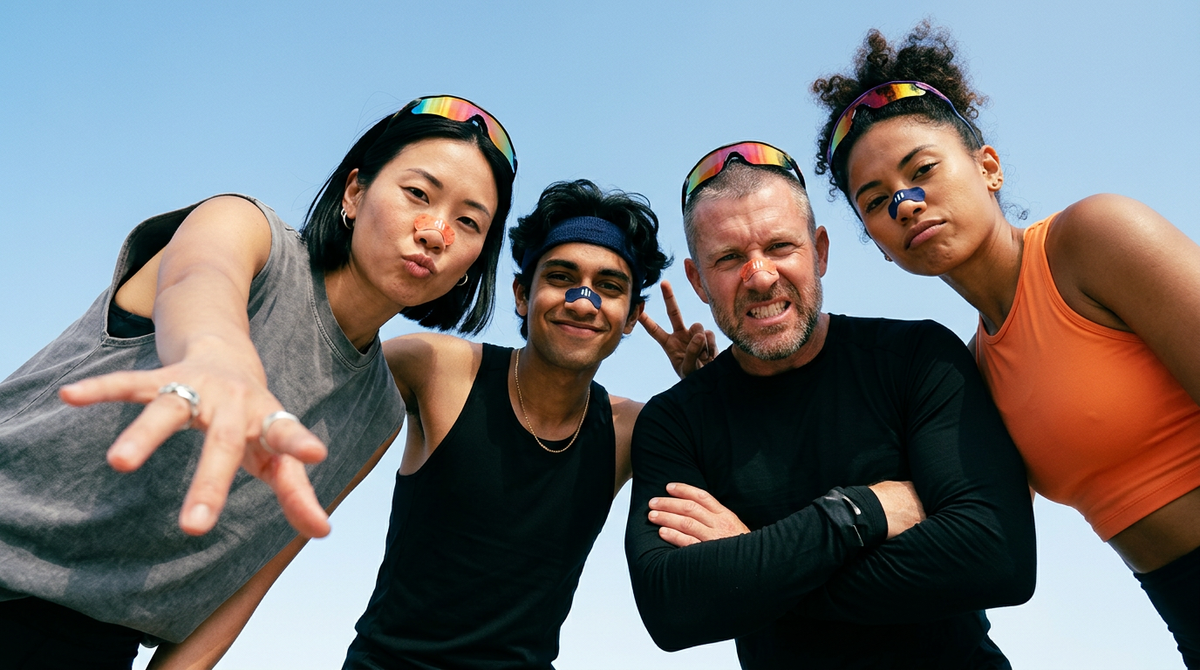 Run club, 7am